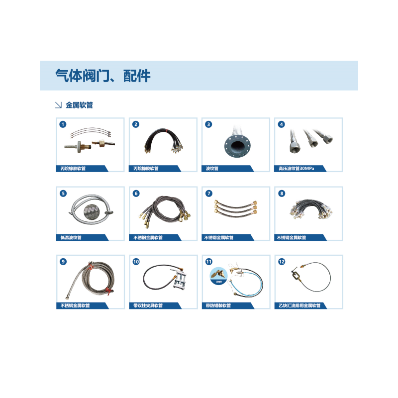 阀门、软管类
